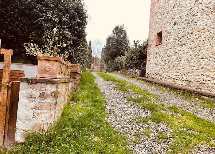 Il Castelletto Siena * Monteaperti (Siena)