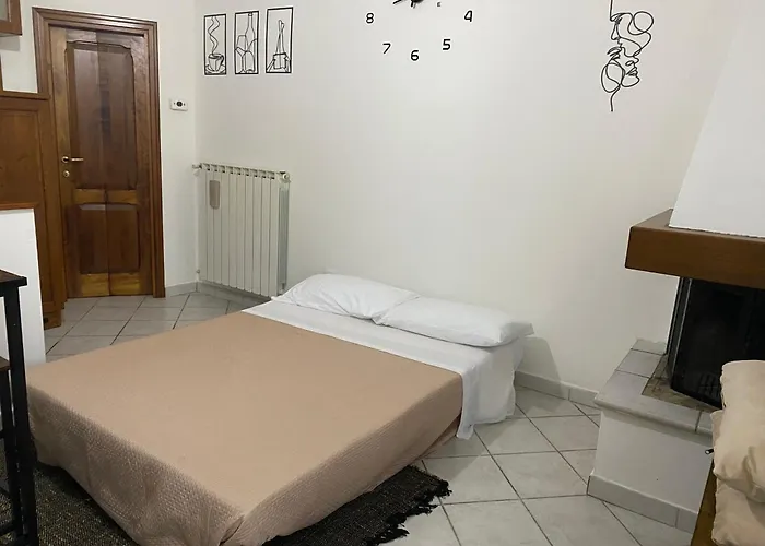 Il Castelletto Siena בית נופש