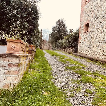 Il Castelletto * Monteaperti (Siena)