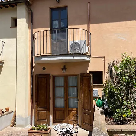 Il Castelletto * Monteaperti (Siena)